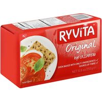 Ryvita Original Rye Crispbread